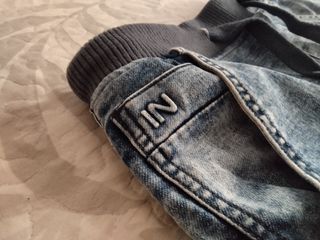 Bermudas vaqueras hombre 
