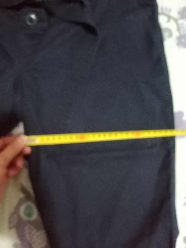 Pantaloni premaman alla pescatora