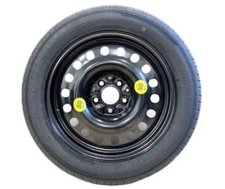 Rueda emergencia Ford
