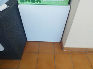 Mueble IKEA blanco