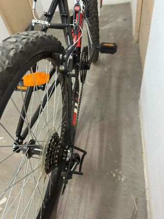 bicicleta de montaña para niño 