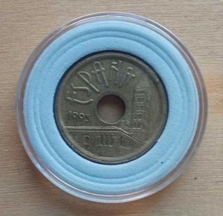 25 Ptas España 1995 - Monedas