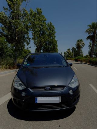Ford S-MAX 2009