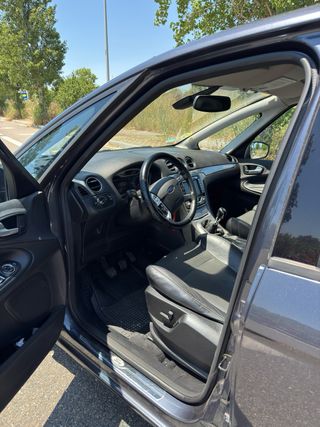 Ford S-MAX 2009