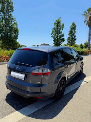 Ford S-MAX 2009