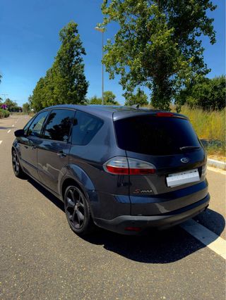 Ford S-MAX 2009