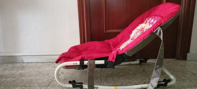 Hamaca mecedora bebé Rodeo