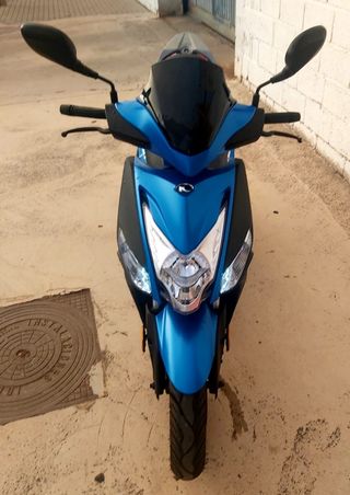 Scooter KIMCO Agility City 125cc