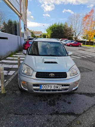 Toyota rav 4 2001