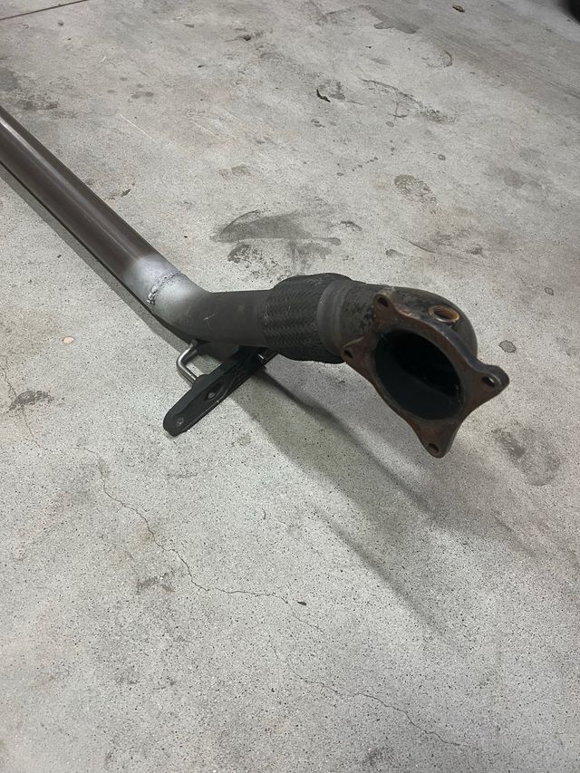 Downpipe 3" Seat Leon Cupra 2.0 TFSI