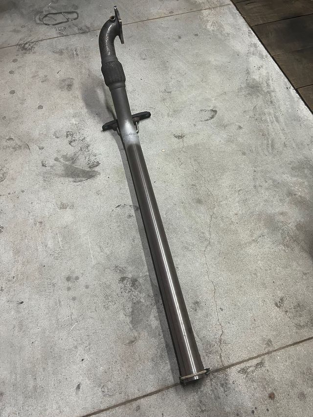 Downpipe 3" Seat Leon Cupra 2.0 TFSI