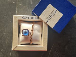 Bracciale Morellato Istanti, Cubic Zirconia blu