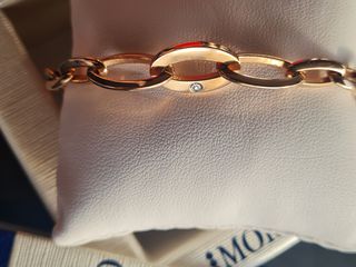 Bracciale Morellato Istanti, Cubic Zirconia blu