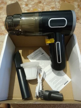 Aspiradora Portátil - Mini Aspiradora