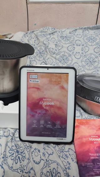 Taurus Mycook Next - Robot Cocina