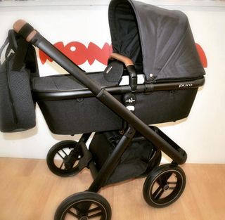 Cochecito 2 piezas bebé