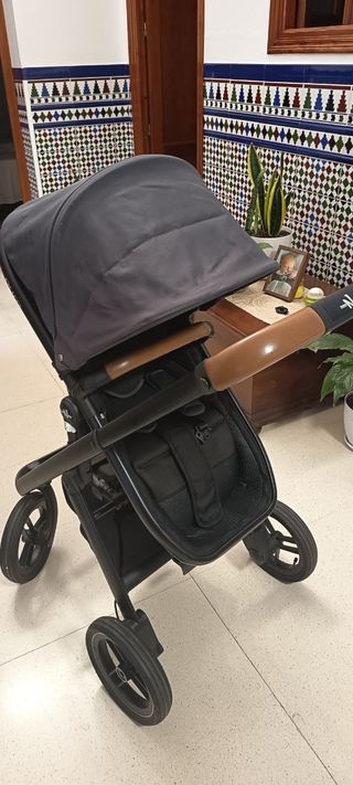 Cochecito 2 piezas bebé