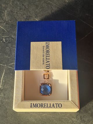 Collana Morellato blu Cubic Zirconia