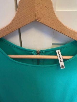 Blusa de Stradivarius