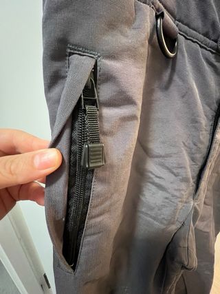 Pantalones esquí Boomerang 