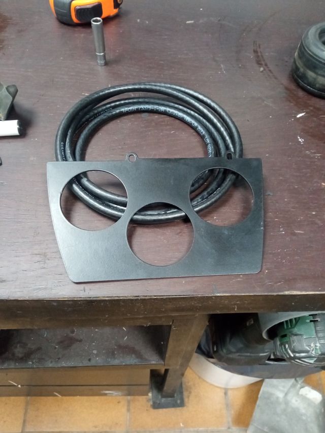 Panel porta relojes Corrado