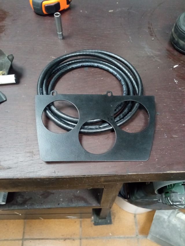 Panel porta relojes Corrado