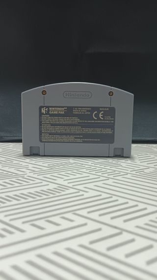 Wave Race 64 - Nintendo 64
