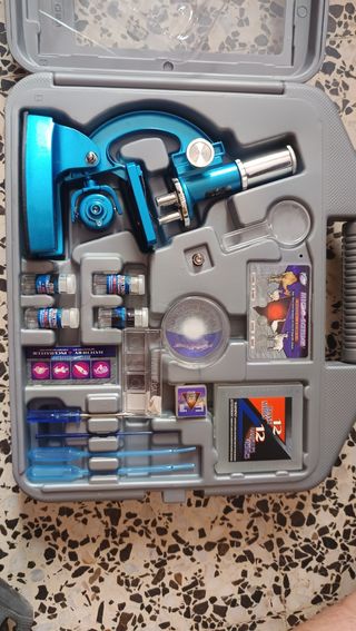Microscopio EduLand Deluxe