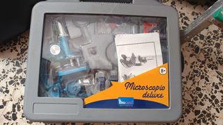 Microscopio EduLand Deluxe
