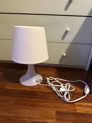 Lampada Ikea - bianca