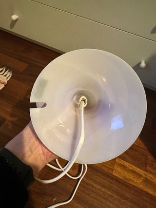 Lampada Ikea - bianca