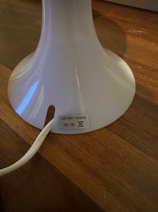 Lampada Ikea - bianca