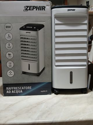 Raffrescatore Zephir 65W - Bianco