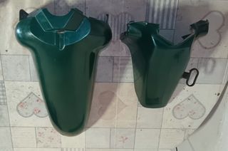 Guardabarros Honda Scoopy 50cc Verde