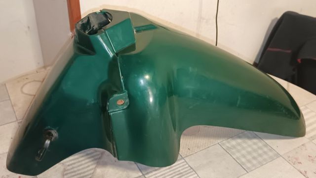 Guarda-lamas Honda Scoopy 50cc Verde