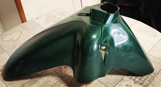 Guardabarros Honda Scoopy 50cc Verde
