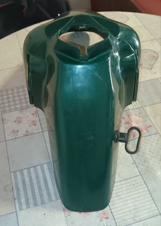 Guardabarros Honda Scoopy 50cc Verde
