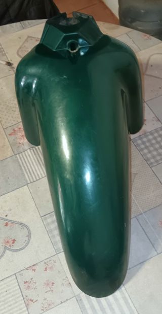 Guardabarros Honda Scoopy 50cc Verde