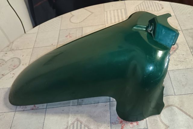 Guarda-lamas Honda Scoopy 50cc Verde
