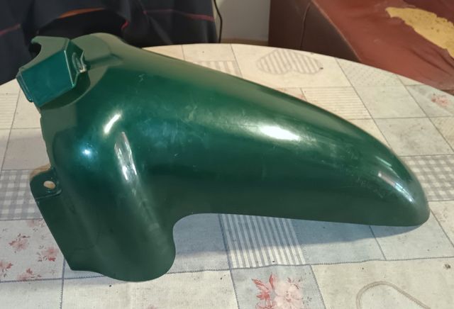 Guarda-lamas Honda Scoopy 50cc Verde