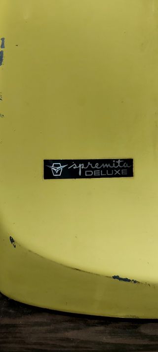 Spremita Deluxe vintage
