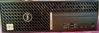 Mini PC Dell i7 10700 · SSD NVMe · Impecable