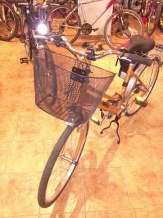 Bicicleta Citybike 502 Outdoor 26" LIQUIDACIÓN