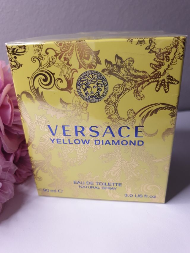 Versace Yellow Diamond EDT 90ml