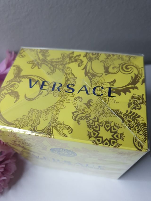 Versace Yellow Diamond EDT 90ml