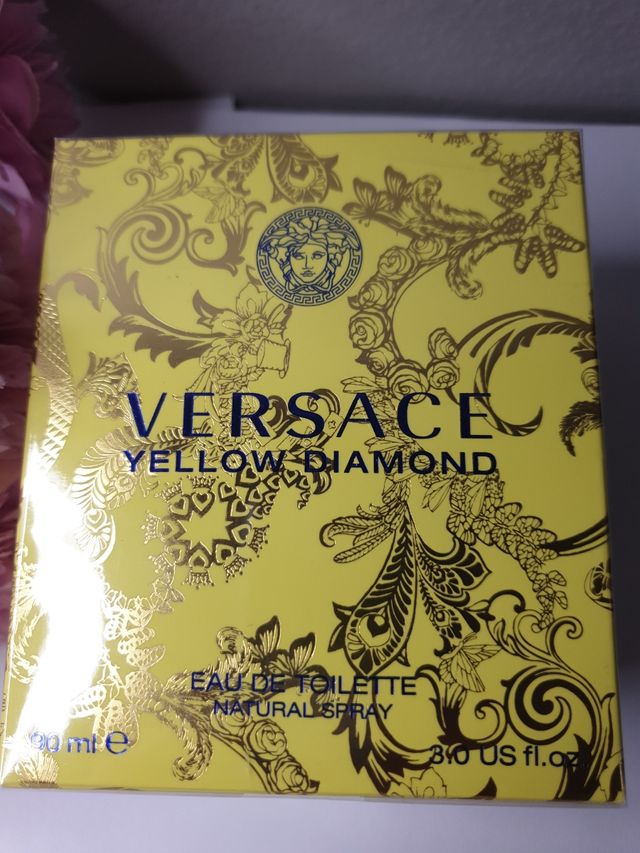 Versace Yellow Diamond EDT 90ml