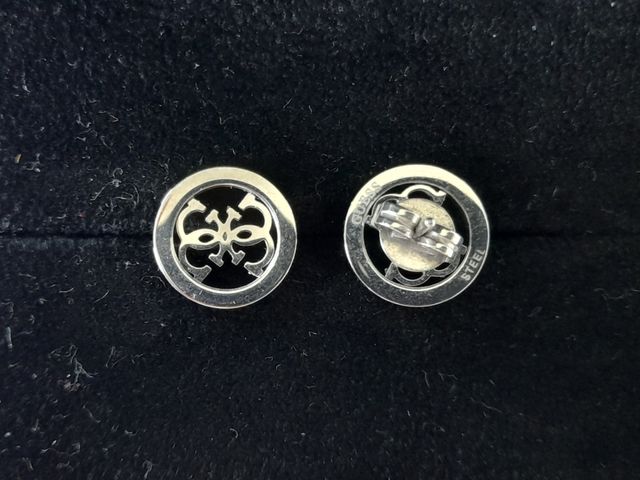 Pendientes Guess Acero