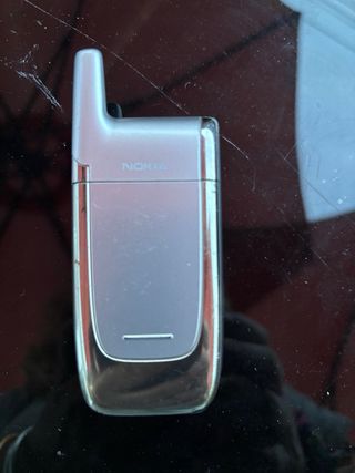 Teléfonos Nokia antiguos