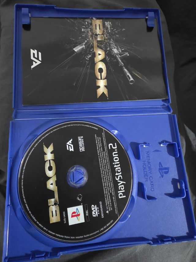 Nero - PlayStation 2 PAL