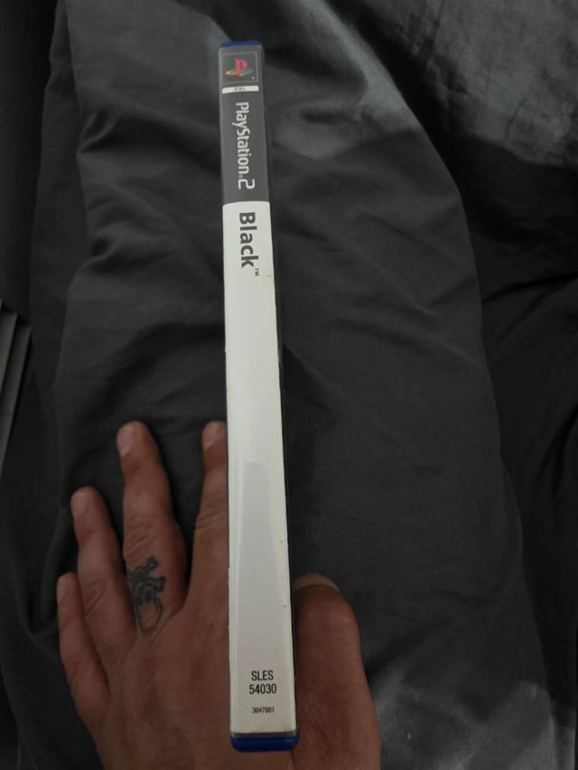 Nero - PlayStation 2 PAL